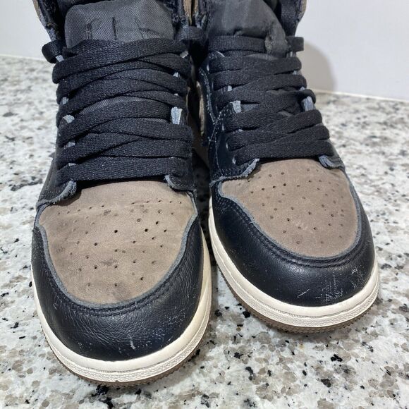 Jordan 1 Retro High OG GS 'Palomino' FD1437-020 Size 5Y - Picture 5 of 10